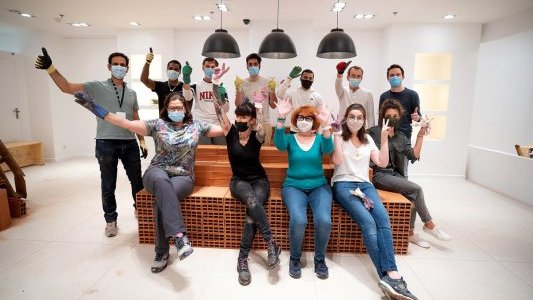 Initiative Nice Côte d'Azur : Et si vous aidiez ceux qui aident ?