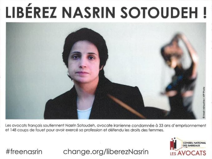 #FreeNasrin du CNB : (…)