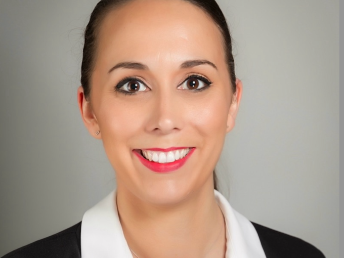 Aude Folcher, leader (…)