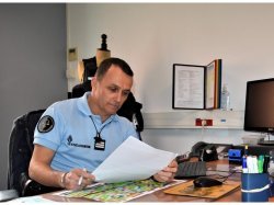 A Pierrefeu-du-Var, le capitaine Ranucci dresse un bilan positif de l'action des gendarmes