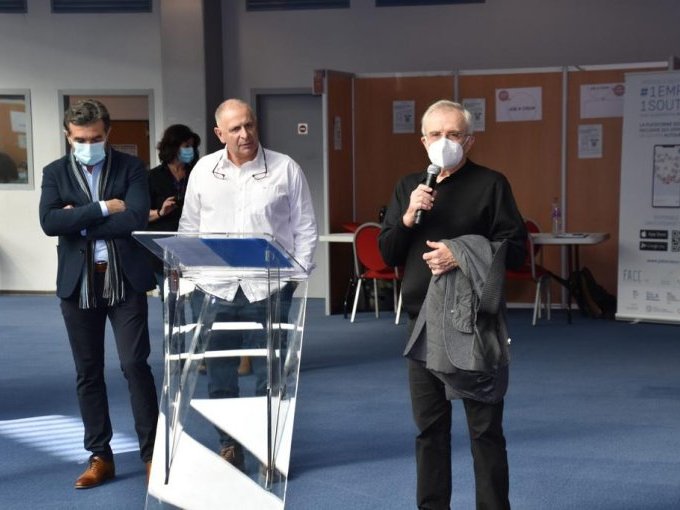 Forum de l'emploi, un (…)