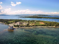 Lancement du 1er comité insulaire pour la candidature au patrimoine mondial de l'UNESCO pour les îles de Lérins Cannes 