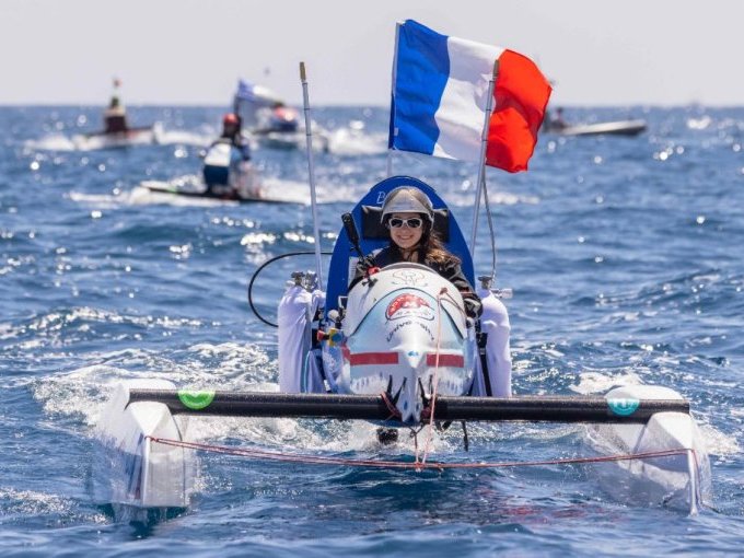 Monaco Energy Boat Challe