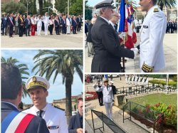 Simon Babre, nouveau préfet du Var, a pris ses fonctions le 2 juin