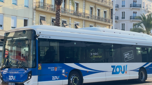 Alpes d'Azur : la fin du transport à la demande oppose Région et Département