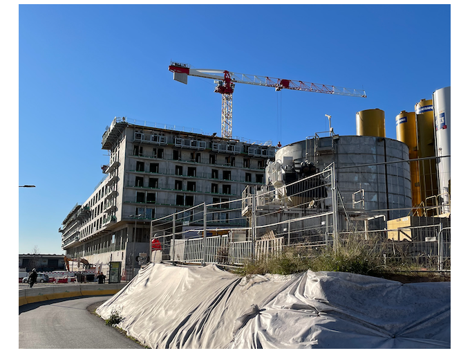 Logement dans le départem