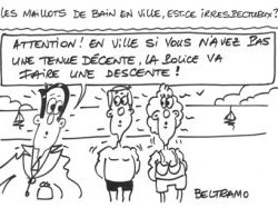 Le JJB du jour de @jjbeltramo 