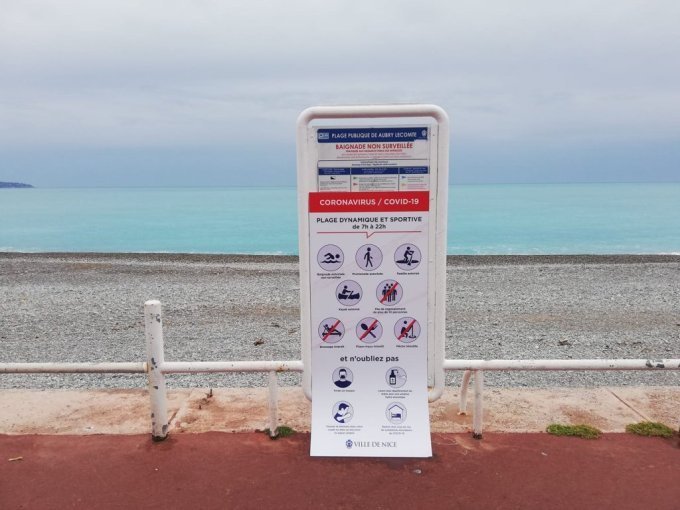 Plages rouvertes et (…)