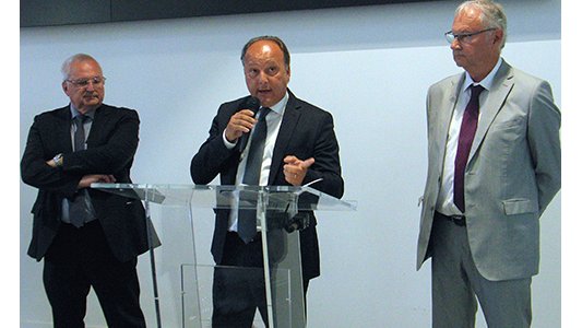 CCI : un bus pour aider les commerçants de proximité à être visibles sur internet