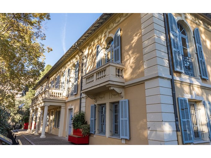 À Nice, la Maison de (…)