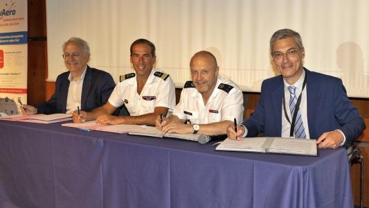 L'Université de Toulon intègre le comité de pilotage du cluster d'innovation (GIMNOTE) 