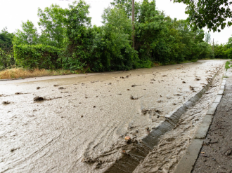 Reconnaissance de l'état de catastrophe naturelle pour 12 communes des Alpes- Maritimes 