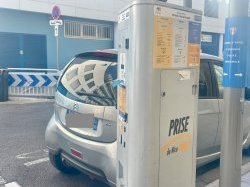 Nice : 80 nouveaux points de recharge électrique ouverts au public