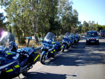 Vague de contrôles et régulation des VTC à Saint-Tropez
