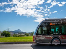 Deux nouvelles lignes BHNS pour Aix-en-Provence 