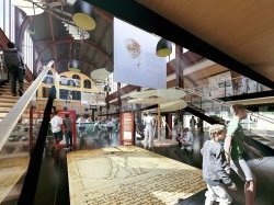 À Nice, la gare du Sud va devenir un lieu culturel