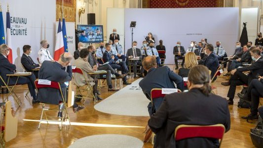 Sécurité : les propositions du sénateur Leroy