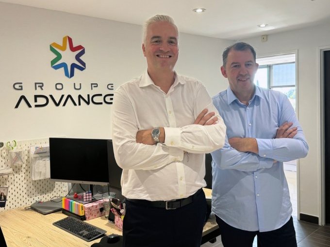 Le groupe Advance se (…)