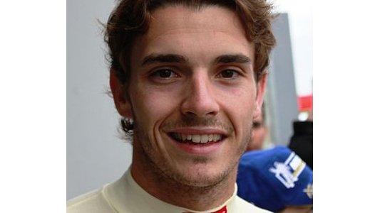 Nice rend hommage à Jules Bianchi