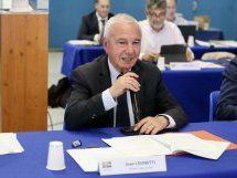 Jean Leonetti réélu à la présidence de la Communauté d'agglomération Sophia Antipolis