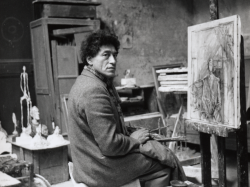 "Alberto Giacometti. Sculpter le vide" au musée Cantini jusqu'au 28 septembre