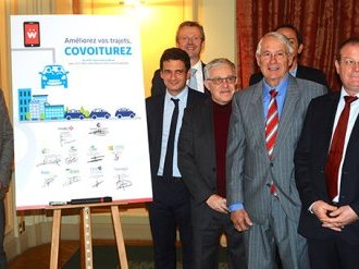 Covoiturage : les entreprises s'engagent