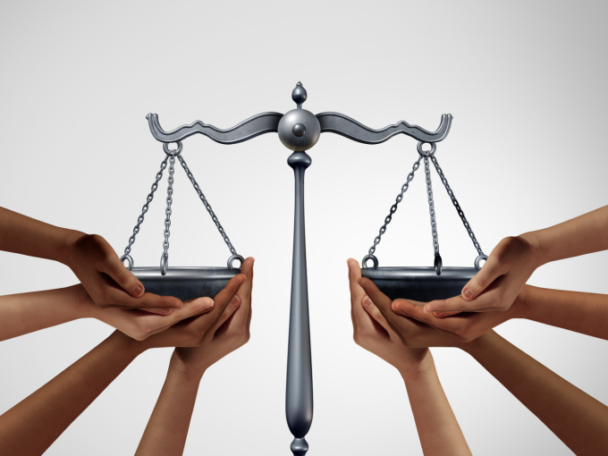 Pour une Justice plus (…)