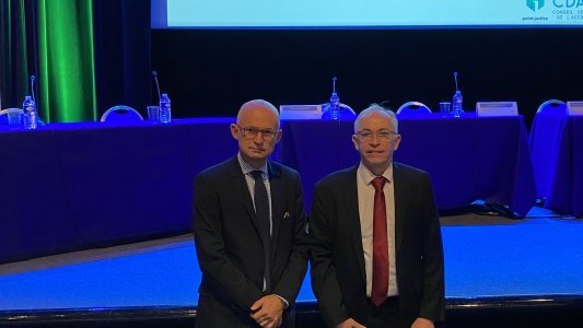 Tribunal judiciaire de Nice : Plus de moyens souhaités pour l'année 2022