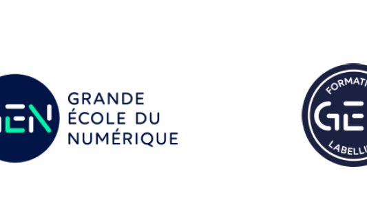 La formation web Simplon Cannes Frayère à Cannes La Bocca labellisée « Grande Ecole Numérique »