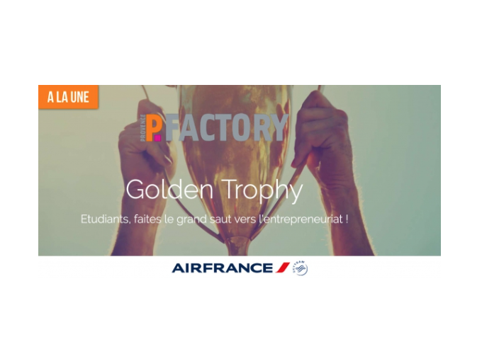 Golden Trophy : Étudiants