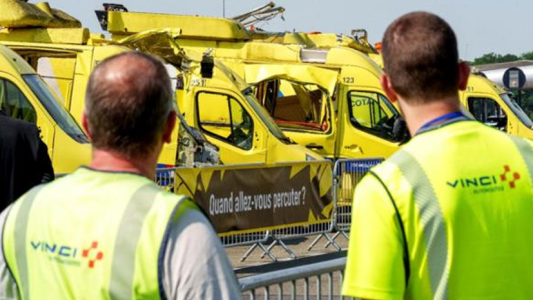 Sécurité routière – Grande mobilisation sur le Circuit Paul Ricard