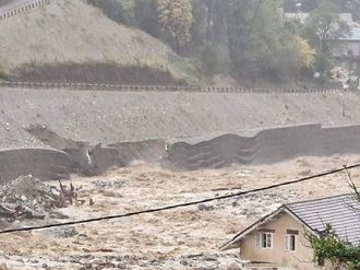 Tempête Aline : Reconnaissance de l'état de catastrophe naturelle pour 10 communes des Alpes-Maritimes