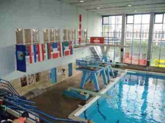 PLONGEON : l'Olympic Nice Natation a participé au Meeting International à Zagreb du 27 au 29 mars 2015 