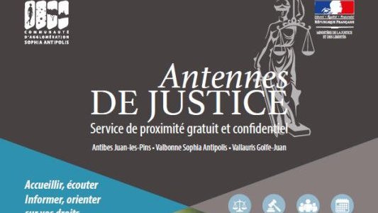 Les trois antennes de justice de la CASA accueillent de nouveau le public sur RDV
