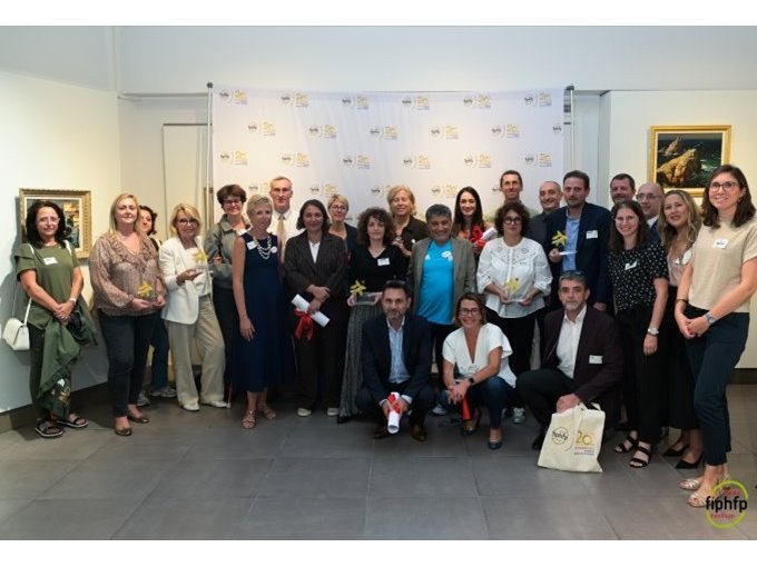 Les lauréats des Trophées