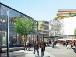 Dévoilement ce jeudi du candidat et du projet pressentis pour les projets de la Halle de la Gare du Sud