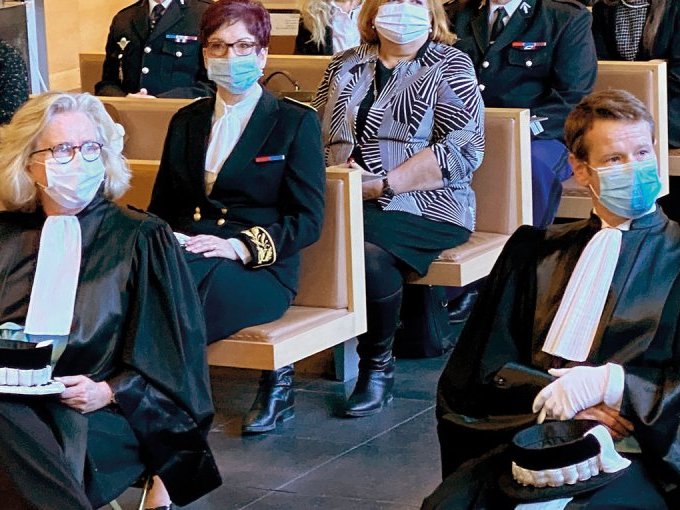 Le tribunal judiciaire de