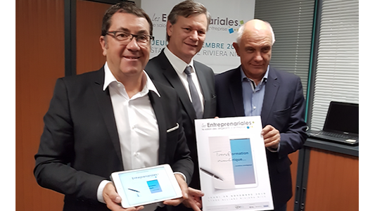 Entreprenariales - Ce jeudi, cap sur le numérique !