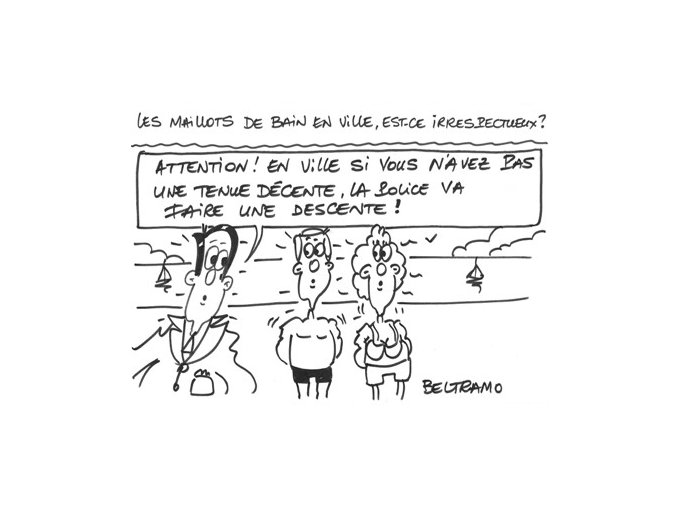 Le JJB du jour de @jjbelt