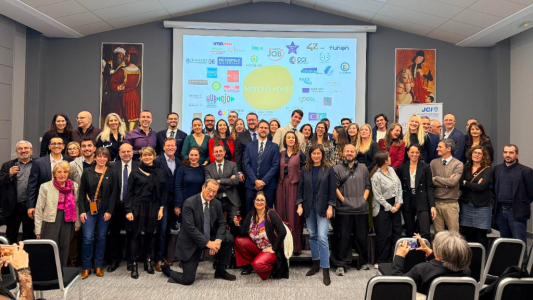 La JCE Nice Côte d'Azur entame 2026 sous la présidence de Julien Crasso