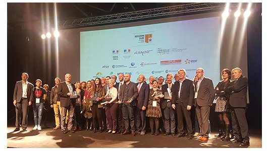 Trois sociétés des Alpes-Maritimes récompensées aux Trophées RSE Paca