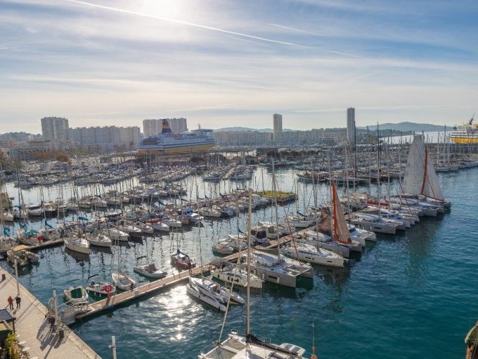 Le Var au Paris Nautic