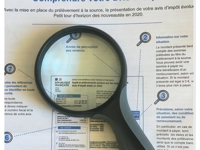 Impôts : quel barème (…)