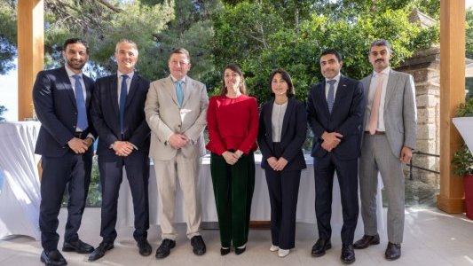 Monaco et les Émirats arabes unis renforcent leurs liens économiques autour de l'IA et des infrastructures