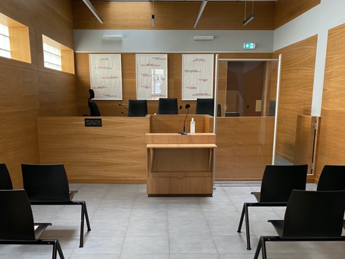 Justice : Caméras et (…)