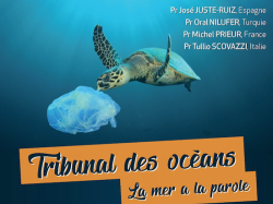 Faculté de Droit Nice : "Tribunal des Océans : La mer a la parole"