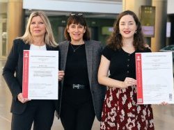 Le Grimaldi Forum doublement récompensé pour ses engagements environnementaux et développement durable