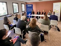 Inclusion et emploi : la CCI Provence-Alpes-Côte d'Azur signe un partenariat inédit avec le FIPHFP