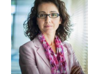 Bénédicte SOLANET, Membre du Directoire en charge du pôle ressources et transformation de la Caisse d'Epargne Côte d'Azur 