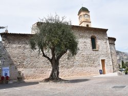 Beaulieu-sur-Mer : Avis de marché pour la rénovation et mise en valeur de la chapelle « Sancta Maria de Olivo »